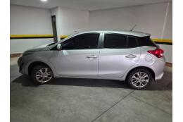 Toyota Yaris Hatch