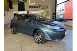 Toyota Yaris Hatch