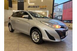 Toyota Yaris Hatch