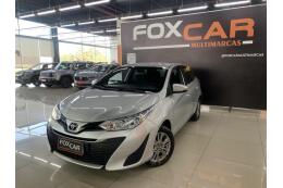 Toyota Yaris Hatch
