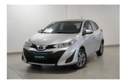Toyota Yaris Hatch