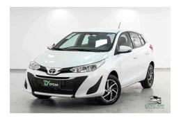 Toyota Yaris Hatch