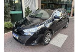 Toyota Yaris Hatch