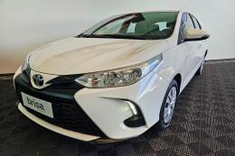 Toyota Yaris Hatch