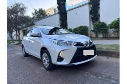 Toyota Yaris Hatch