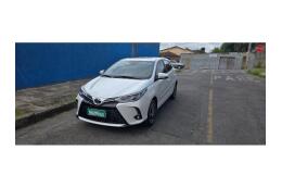 Toyota Yaris Hatch
