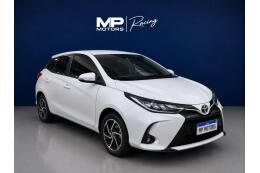 Toyota Yaris Hatch