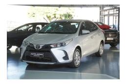 Toyota Yaris Hatch