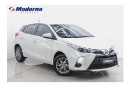 Toyota Yaris Hatch