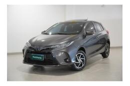 Toyota Yaris Hatch
