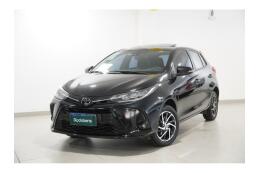 Toyota Yaris Hatch
