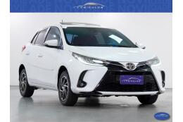 Toyota Yaris Hatch