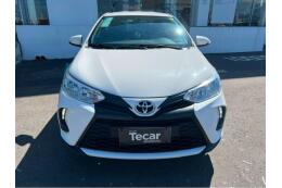 Toyota Yaris Hatch