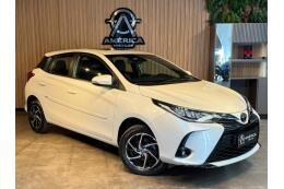 Toyota Yaris Hatch