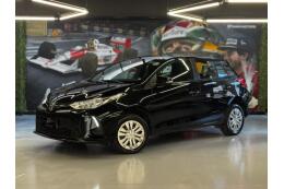 Toyota Yaris Hatch