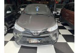 Toyota Yaris Hatch
