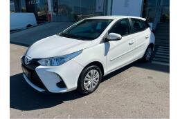 Toyota Yaris Hatch