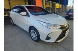 Toyota Yaris Hatch