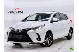 Toyota Yaris Hatch