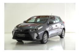 Toyota Yaris Hatch