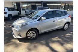 Toyota Yaris Hatch