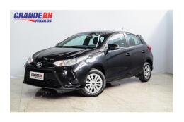 Toyota Yaris Hatch