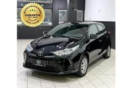Toyota Yaris Hatch