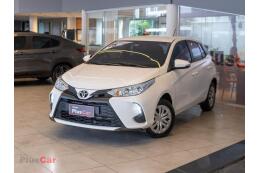 Toyota Yaris Hatch