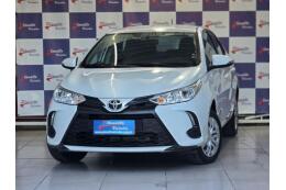 Toyota Yaris Hatch