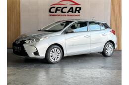 Toyota Yaris Hatch