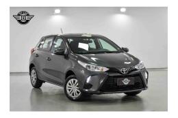 Toyota Yaris Hatch