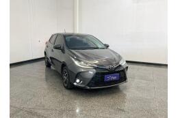 Toyota Yaris Hatch