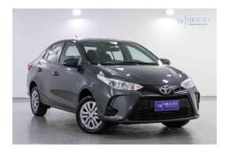 Toyota Yaris Hatch