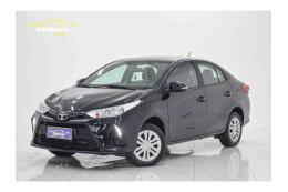 Toyota Yaris Hatch