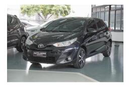 Toyota Yaris Sedan
