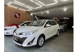 Toyota Yaris Sedan