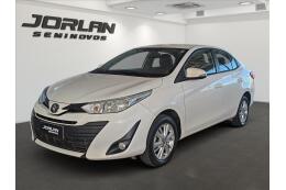 Toyota Yaris Sedan
