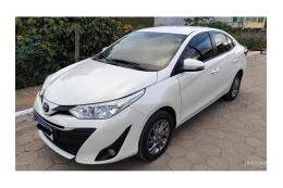 Toyota Yaris Sedan