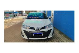 Toyota Yaris Sedan