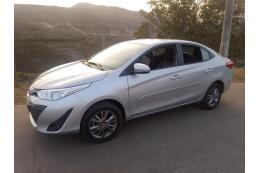 Toyota Yaris Sedan
