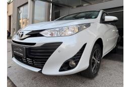 Toyota Yaris Sedan