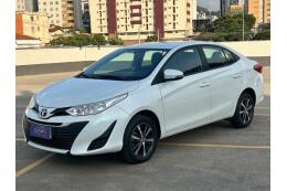 Toyota Yaris Sedan
