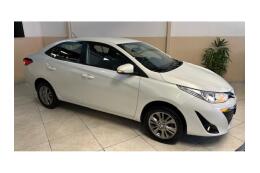 Toyota Yaris Sedan