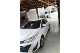 Toyota Yaris Sedan