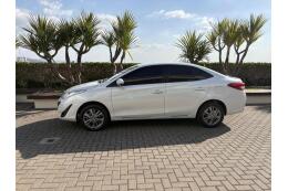 Toyota Yaris Sedan