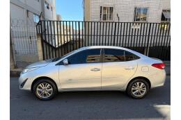 Toyota Yaris Sedan