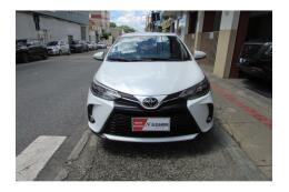 Toyota Yaris Sedan