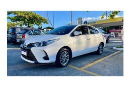 Toyota Yaris Sedan