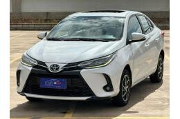 Toyota Yaris Sedan