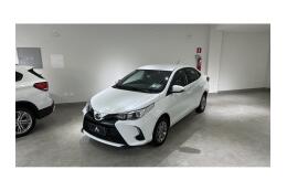 Toyota Yaris Sedan